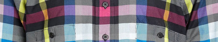 The Age of Consent Plaid