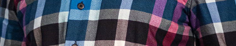 The Pretty Hate Machine Plaid