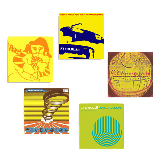 The Stereolab Polka Dot T-Shirt