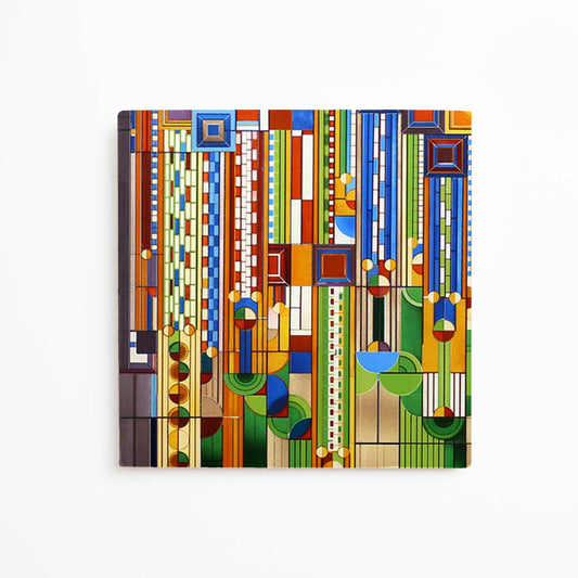 The Frank Lloyd Wright Polka Dot T-Shirt