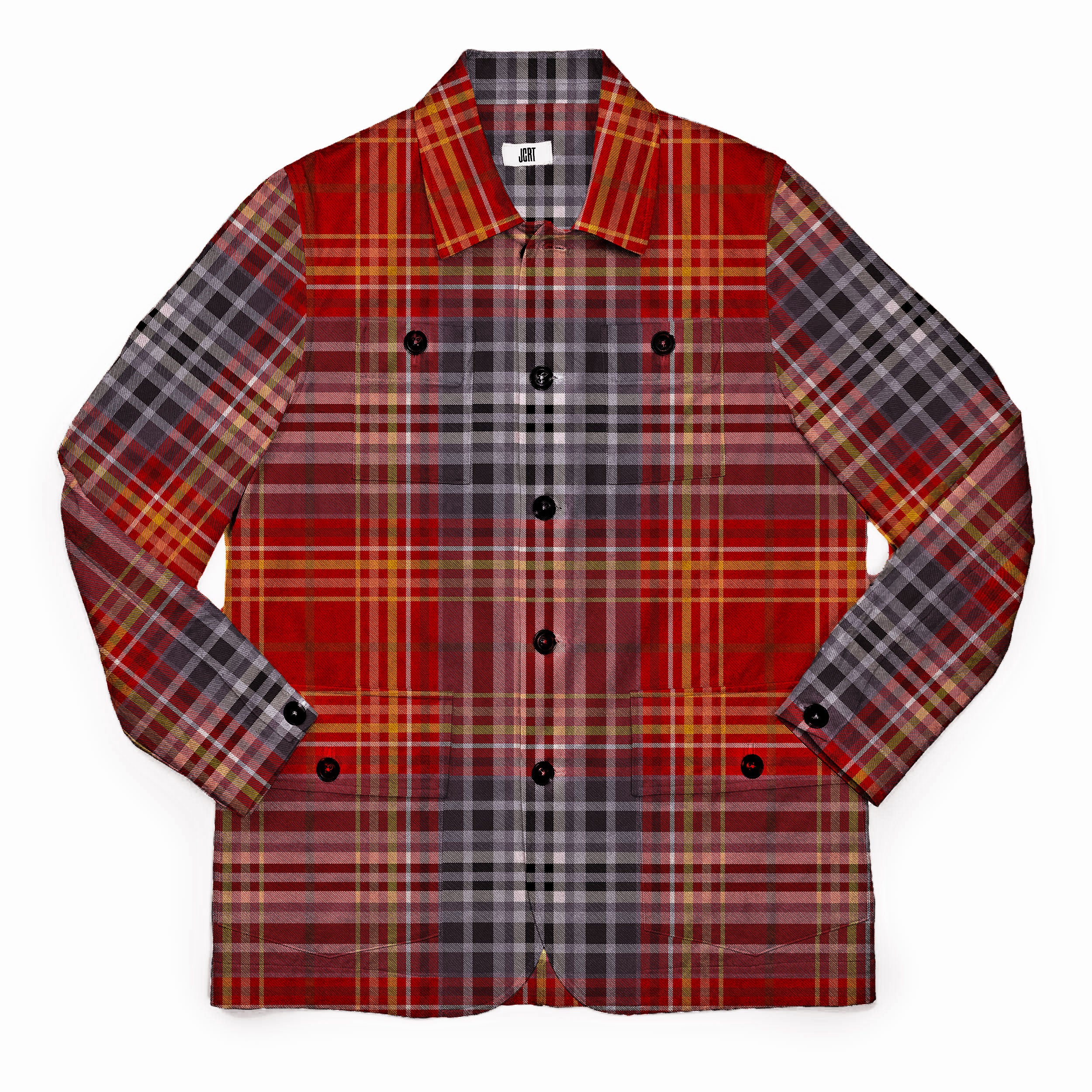The Fragile Chore Coat