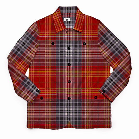 The Fragile Chore Coat