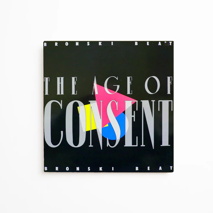 The Age Of Consent Boxer Shorts