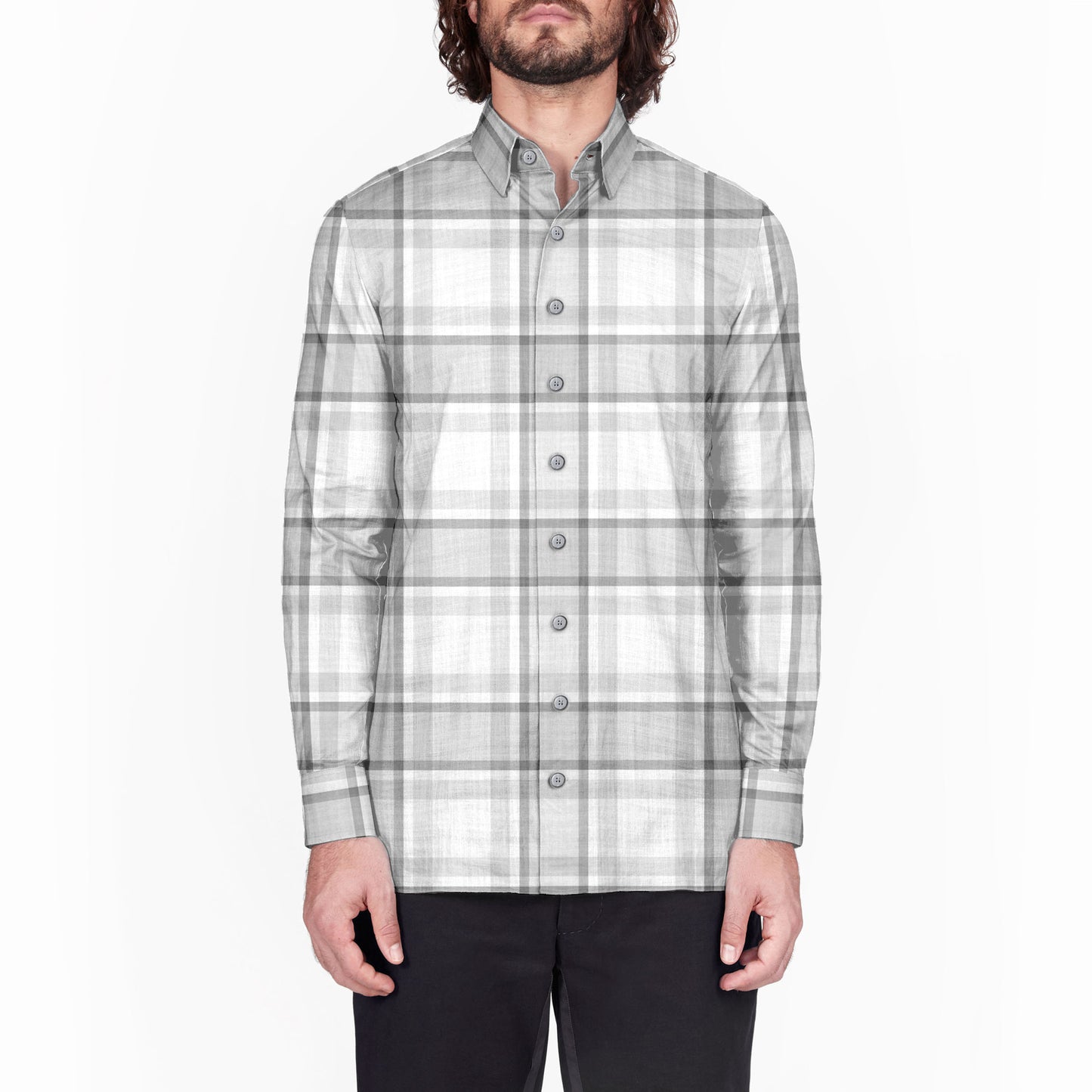 The Orson Welles Plaid Shirt