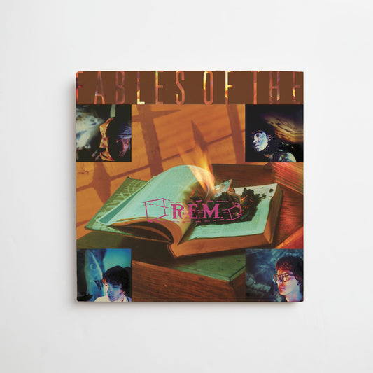 The Fables of The Reconstruction Camouflage T-Shirt