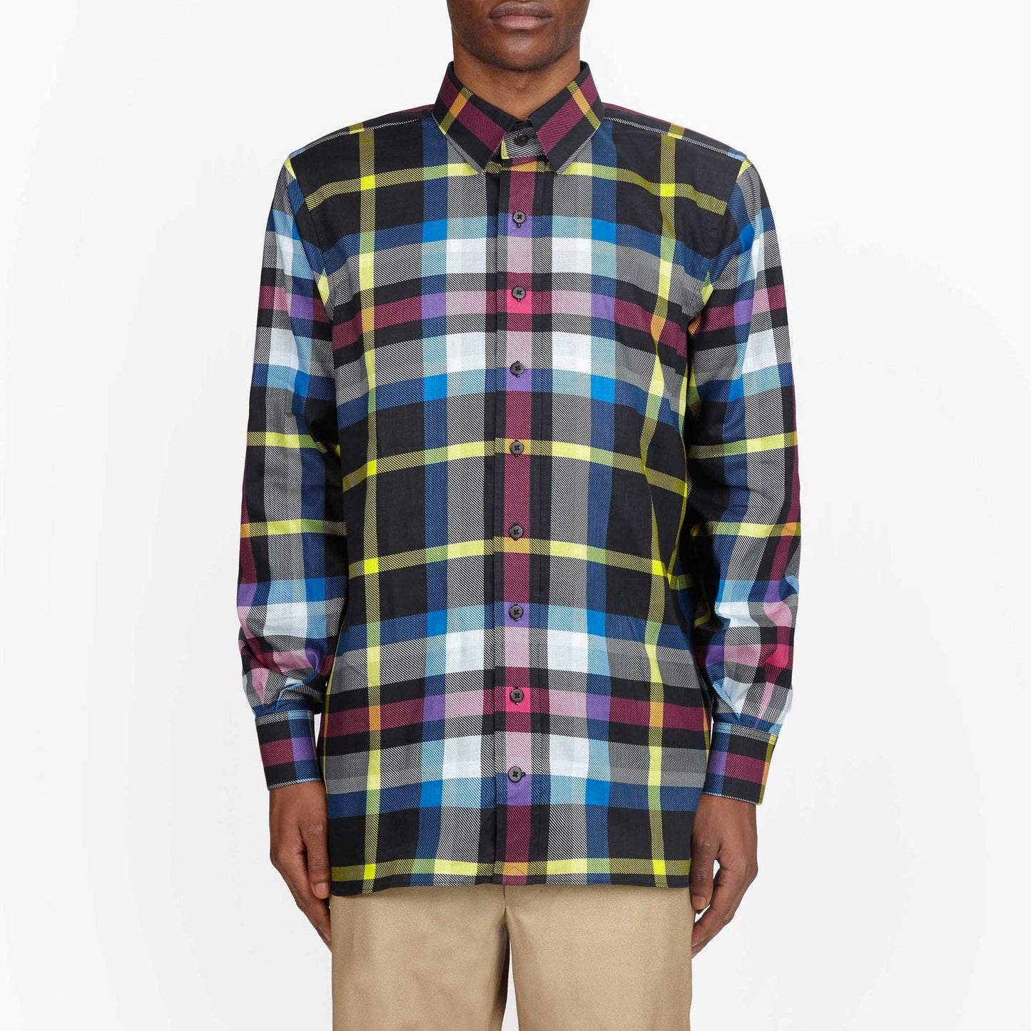 The Age Of Consent Plaid Shirt