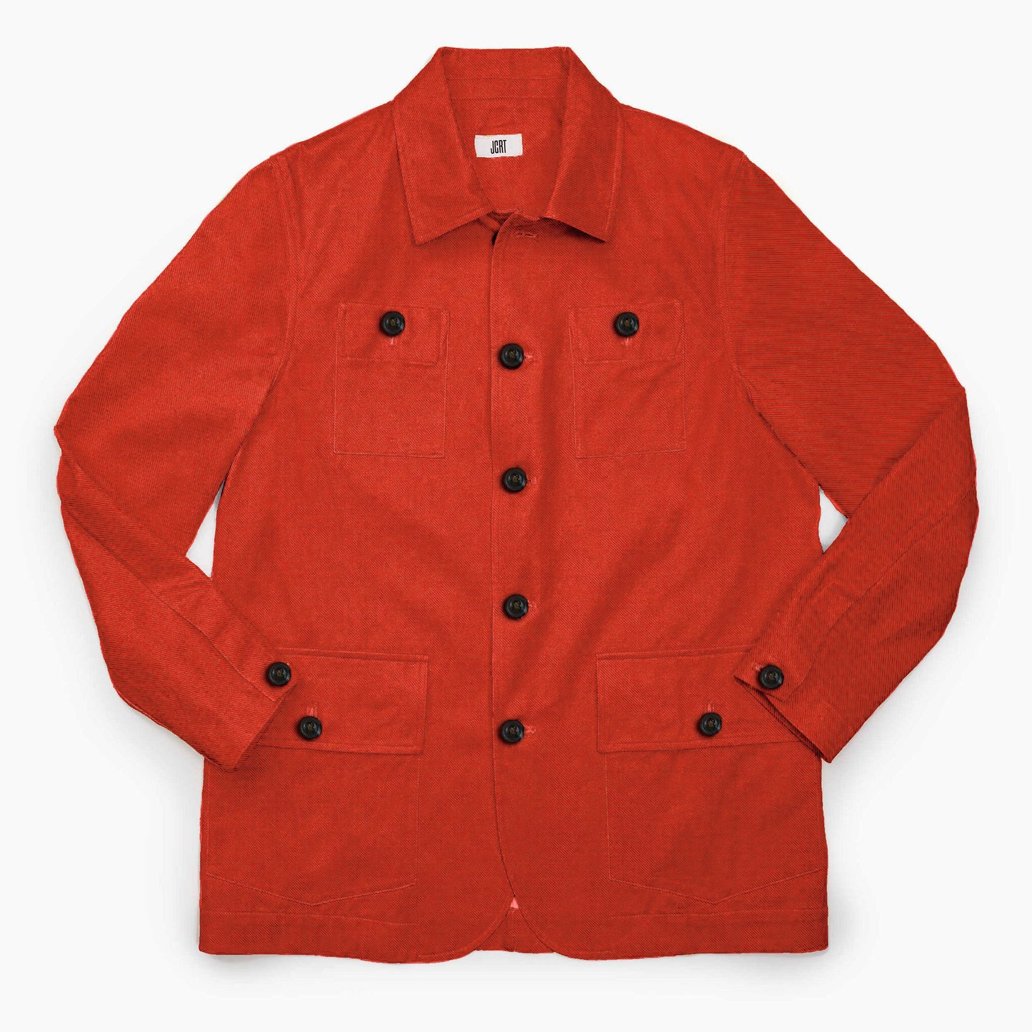 The Red TV Twill Chore Coat