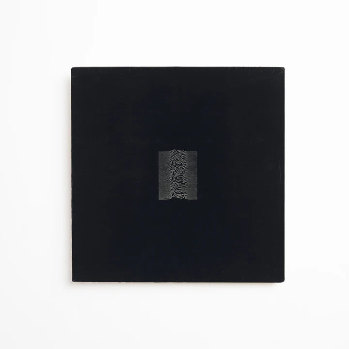 The Unknown Pleasures Tote Bag