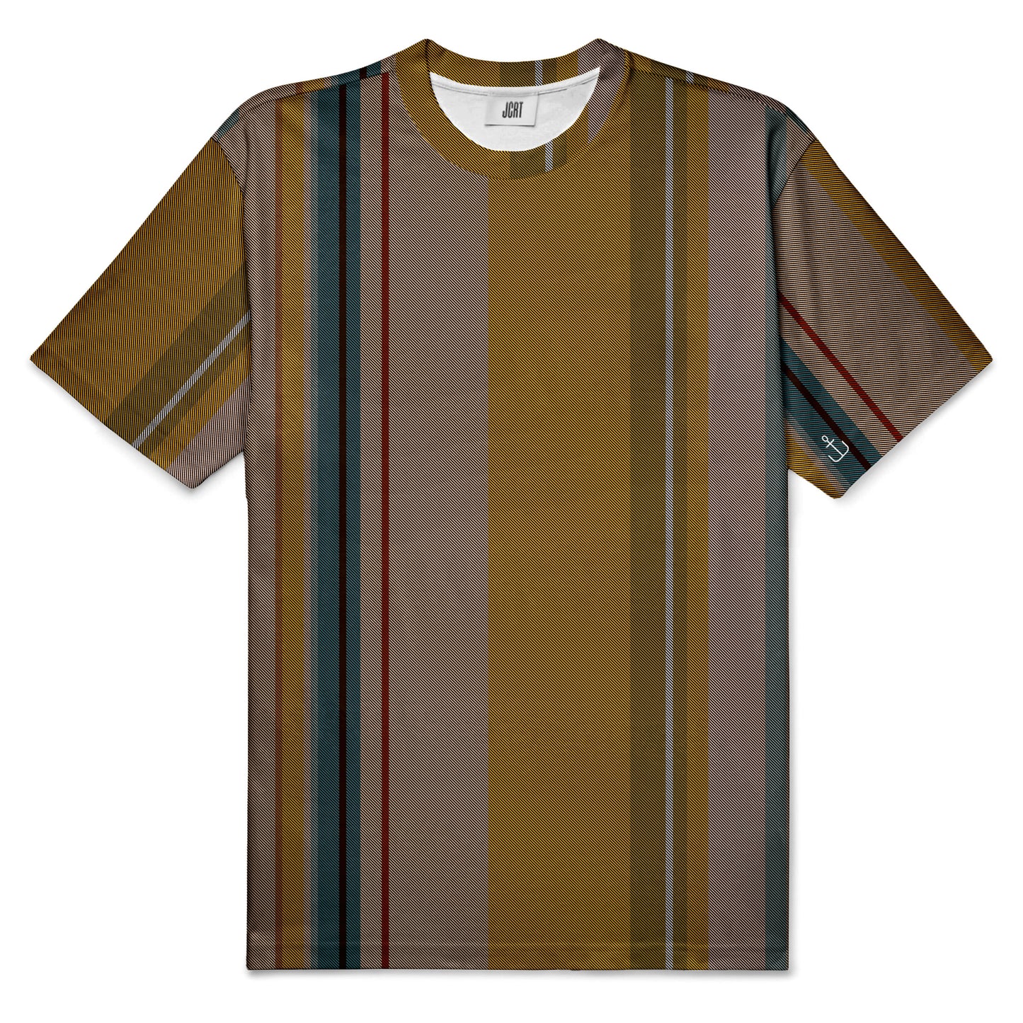 The Hunky Dory Stripe T-Shirt