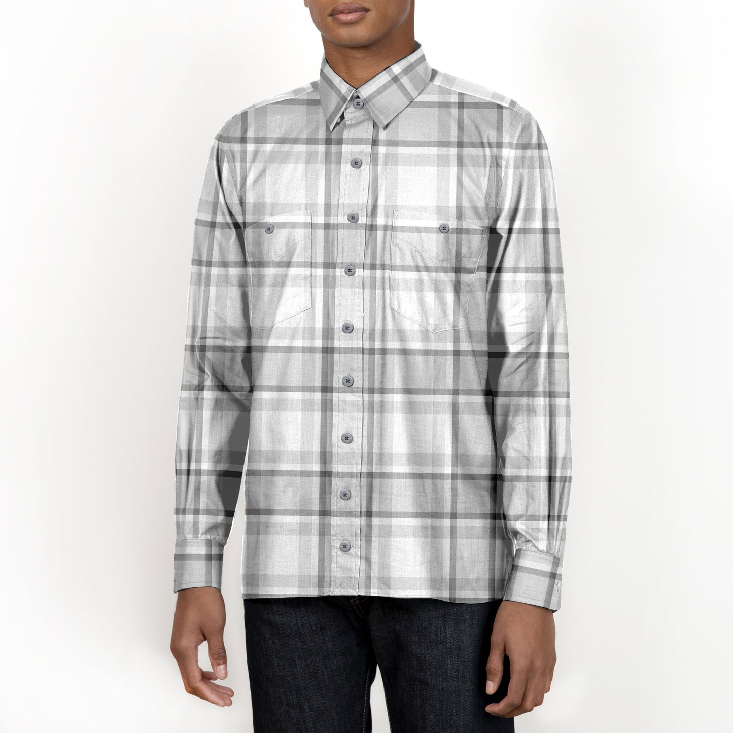The Orson Welles Plaid Shirt