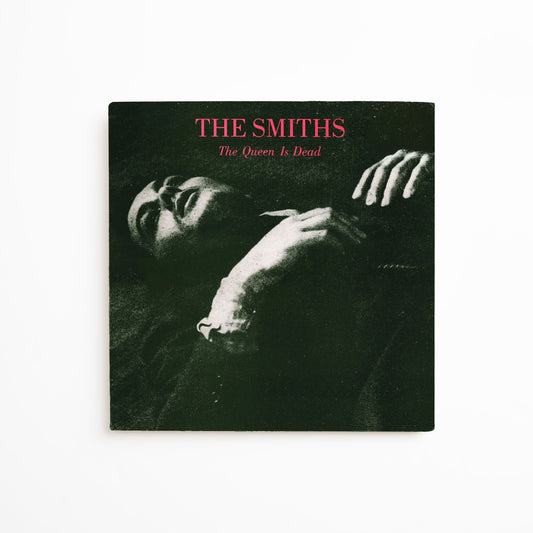 The Queen is Dead Boxer Shorts