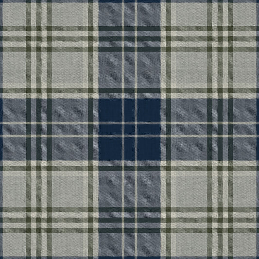 The Air Forces Plaid Trouser