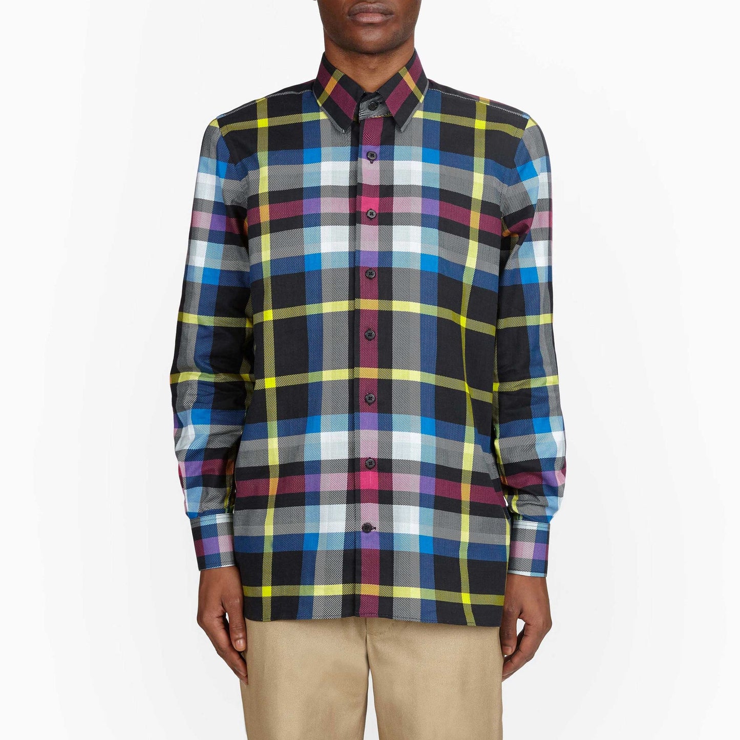 The Age Of Consent Plaid Shirt