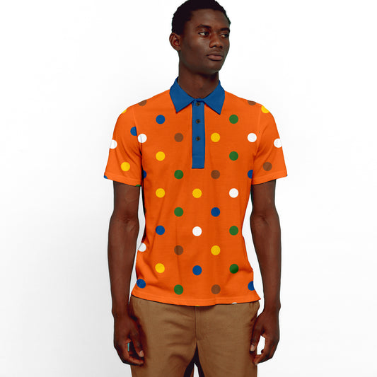 The Miffy Polka Dot Polo