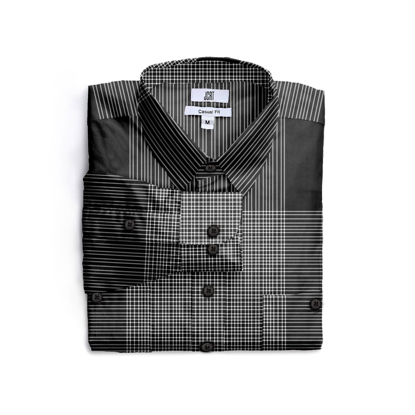 The Unknown Pleasures Plaid Shirt