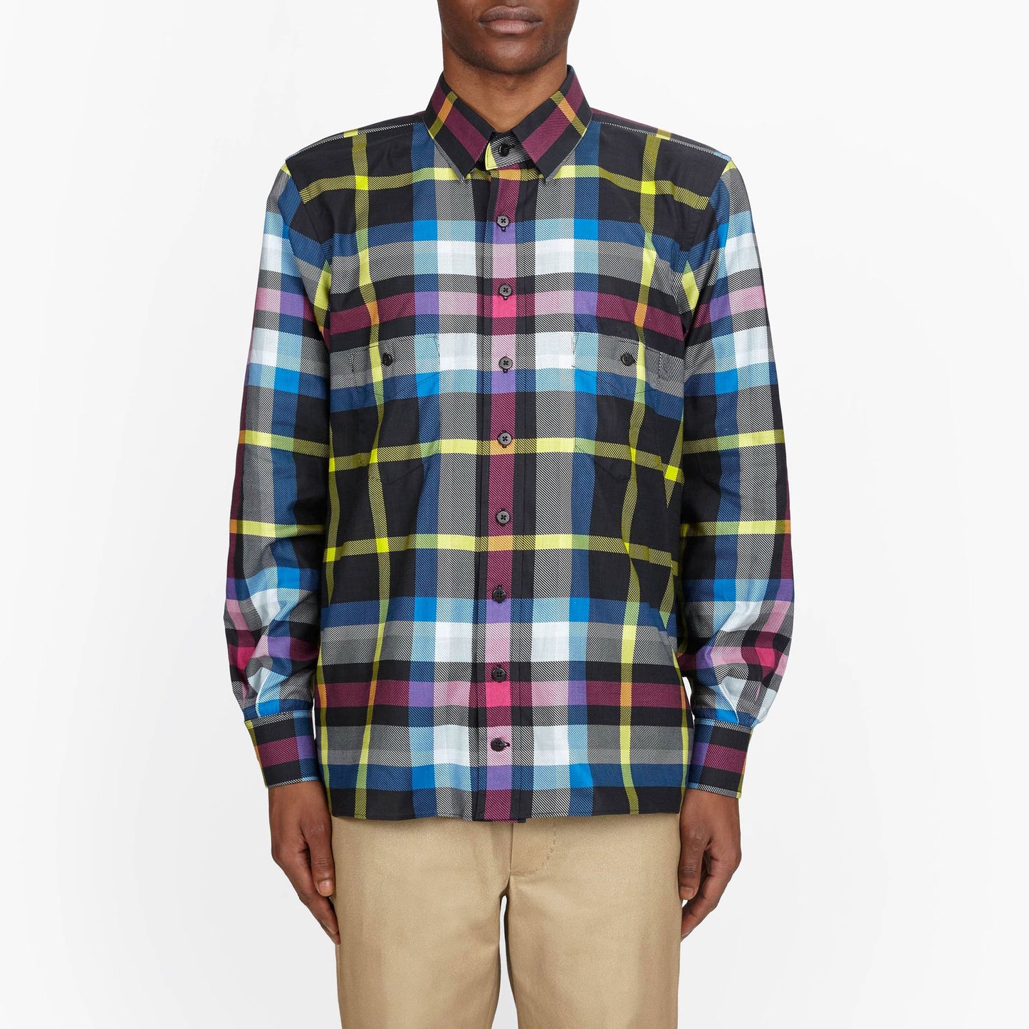 The Age Of Consent Plaid Shirt