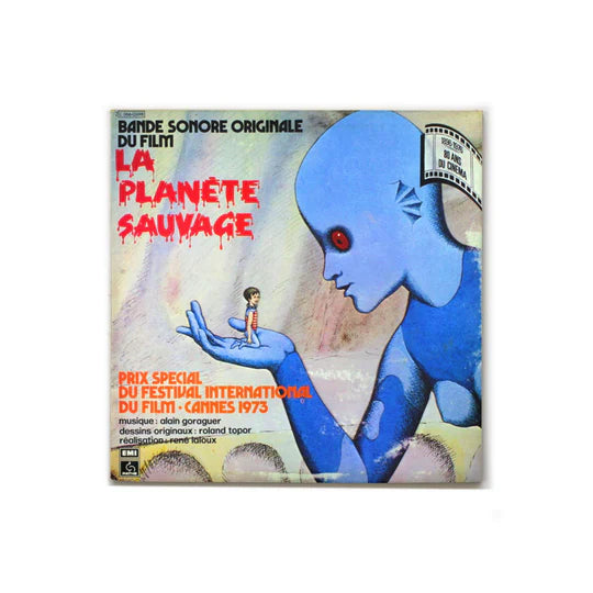 The Fantastic Planet Camouflage Sweatshirt