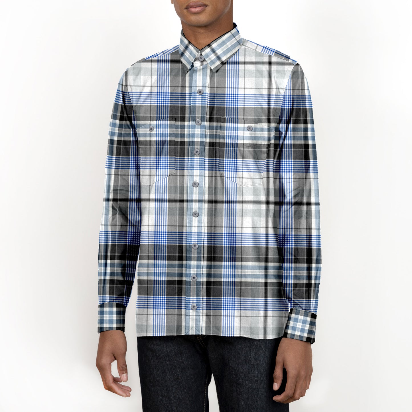 The Trooper Plaid Shirt