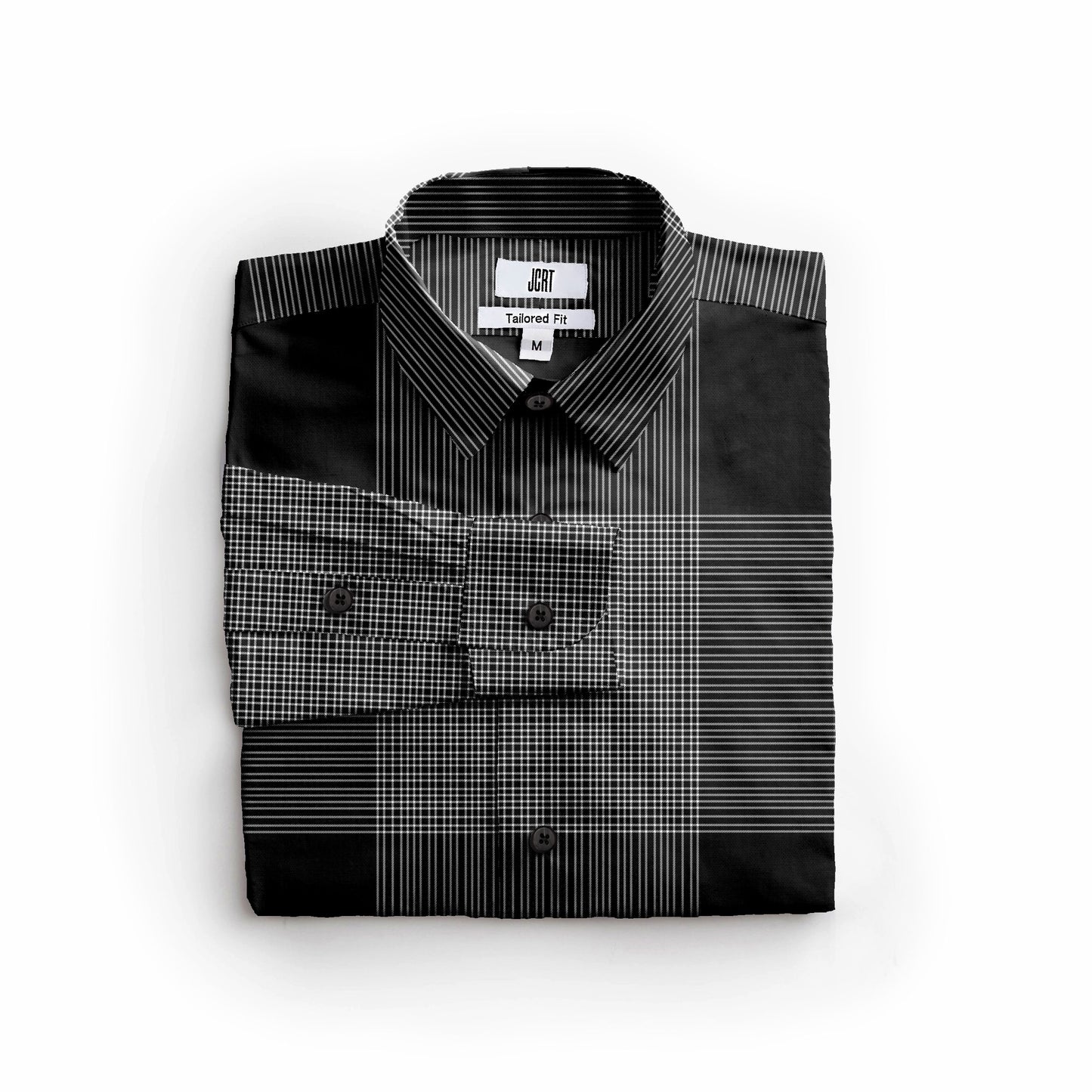 The Unknown Pleasures Plaid Shirt