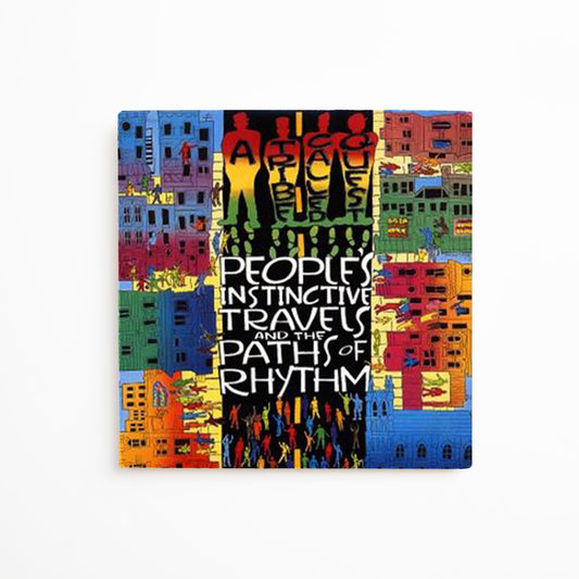 The People’s Instinctive Travels and the Paths of Rhythm Plaid Flannel