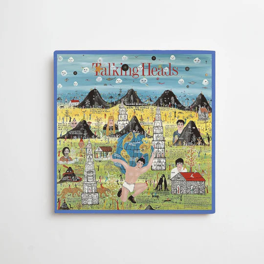 The Little Creatures Camouflage Sweatshirt