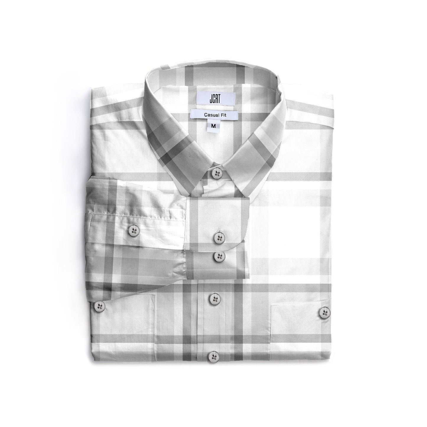 The Orson Welles Plaid Shirt