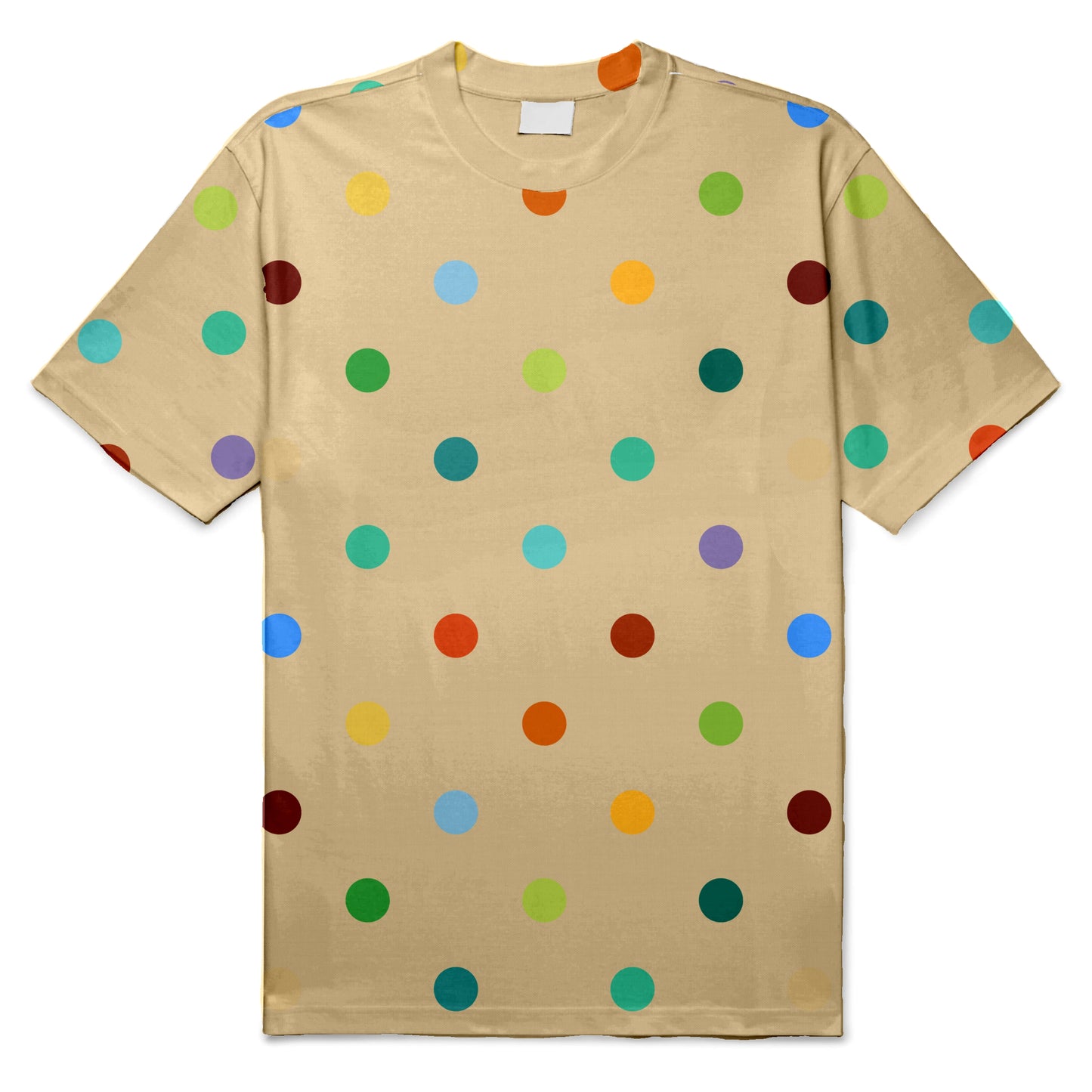 The Frank Lloyd Wright Polka Dot T-Shirt