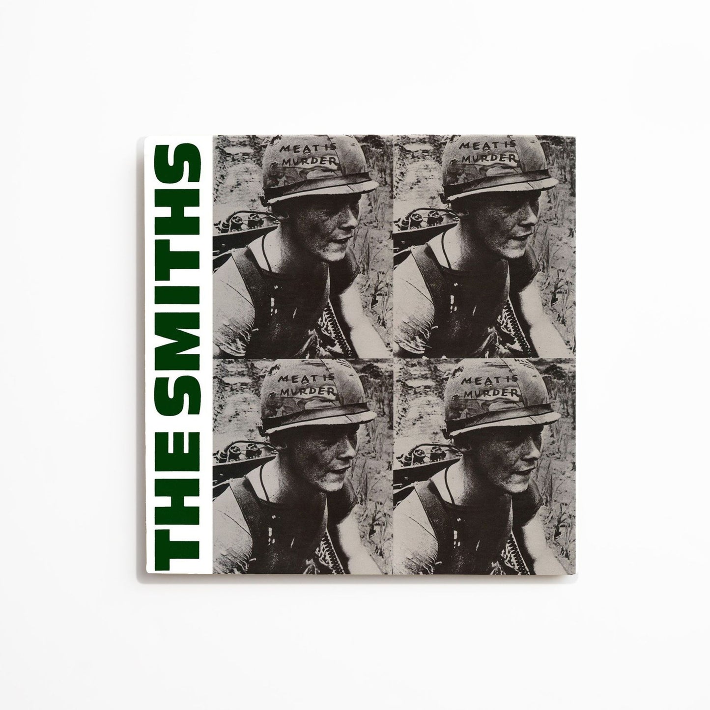 The Meat is Murder Plaid Shirt