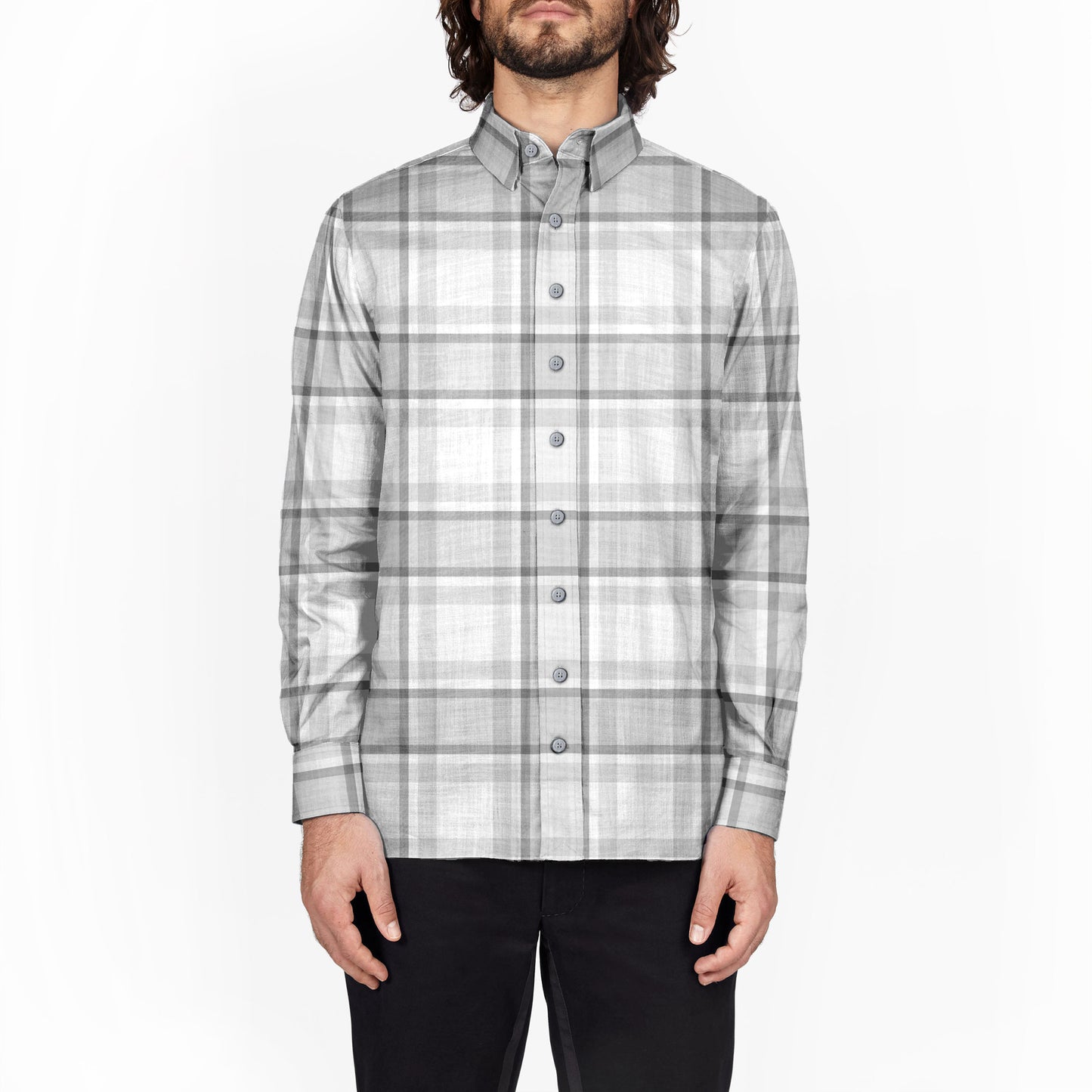 The Orson Welles Plaid Shirt