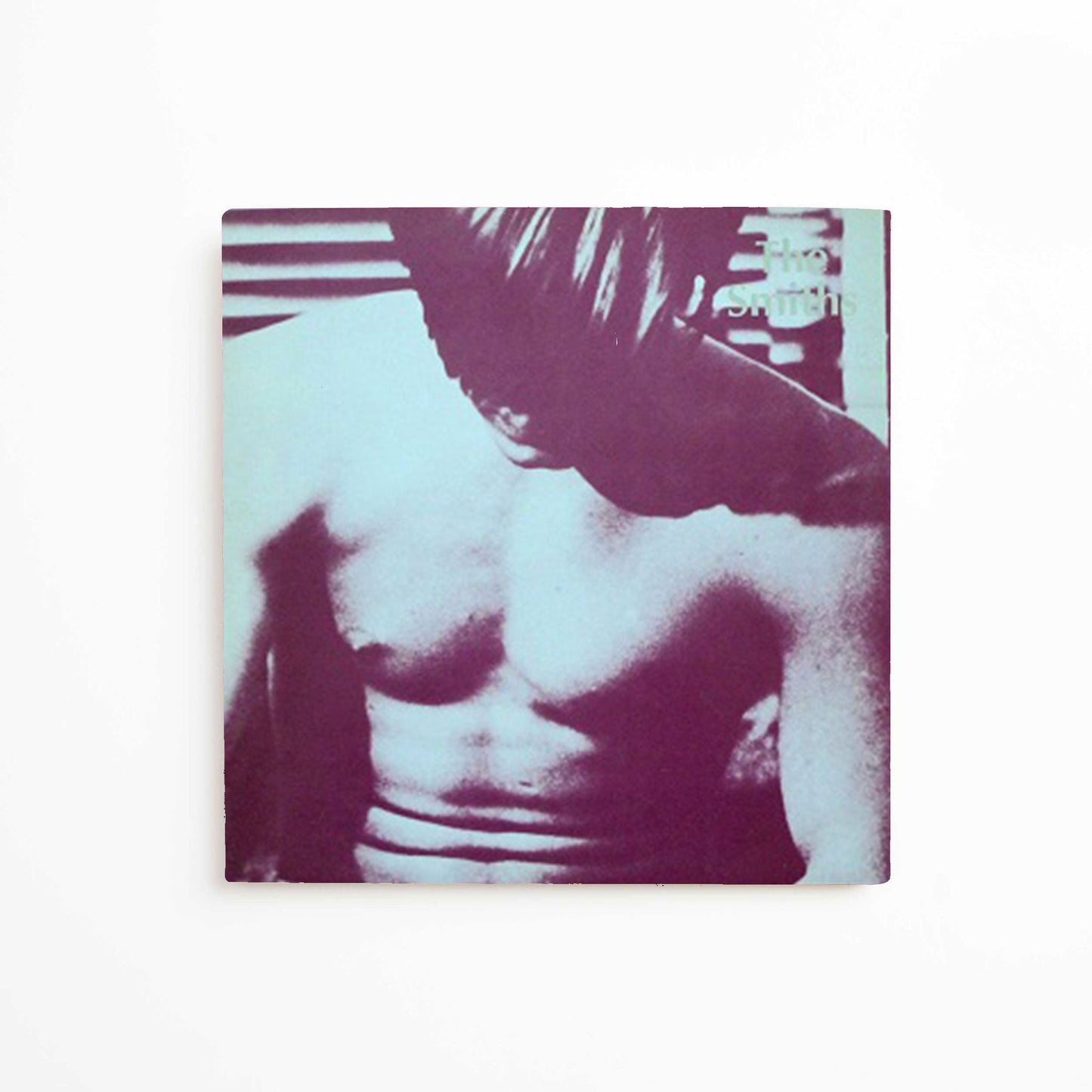 The Smiths Debut Plaid Short Sleeve Shirt