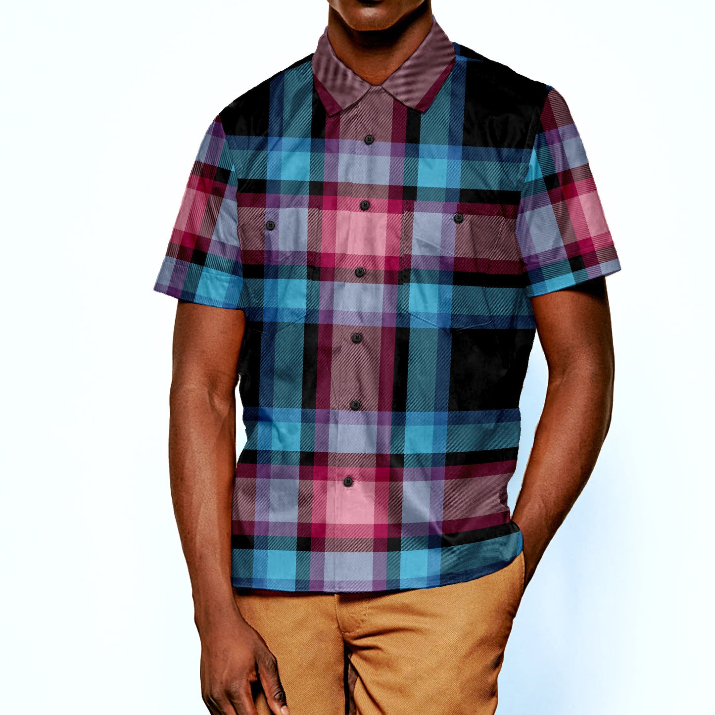 The Suspiria Short Sleeve Shirt