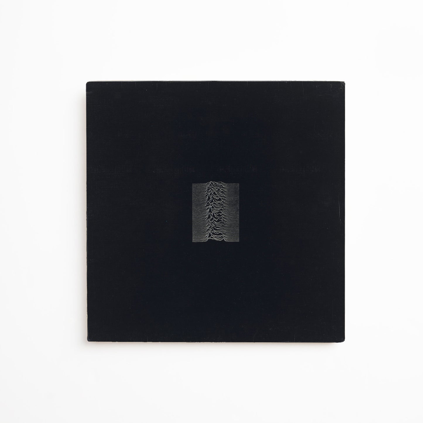 The Unknown Pleasures Bandana