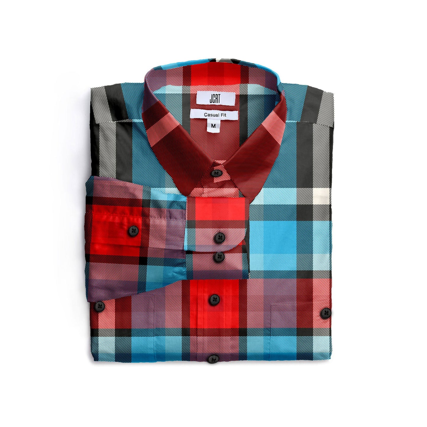 The Remain In Light Flannel