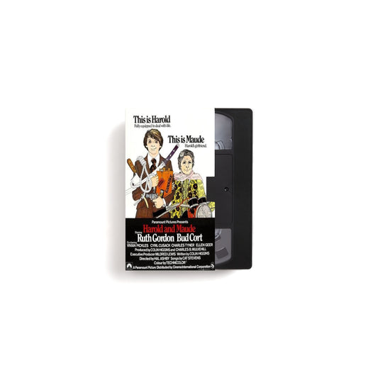 The Harold and Maude Polka Dot T-Shirt