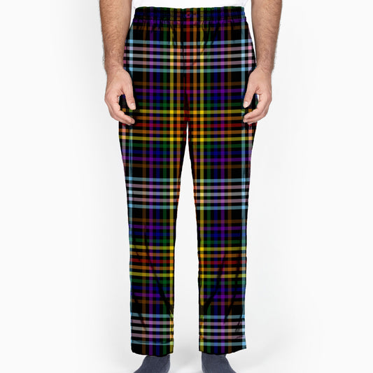 The Pride Gingham Lounge Pant