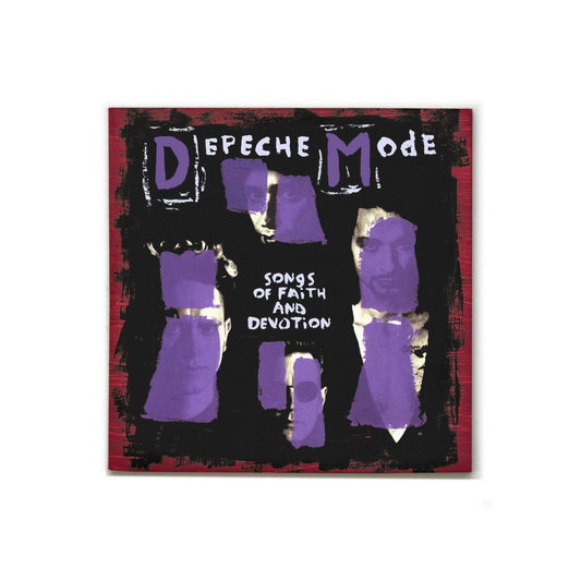 The Songs of Faith and Devotion Camouflage T-Shirt