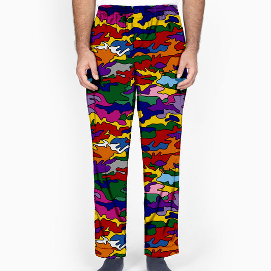 The Pride Camouflage Lounge Pant