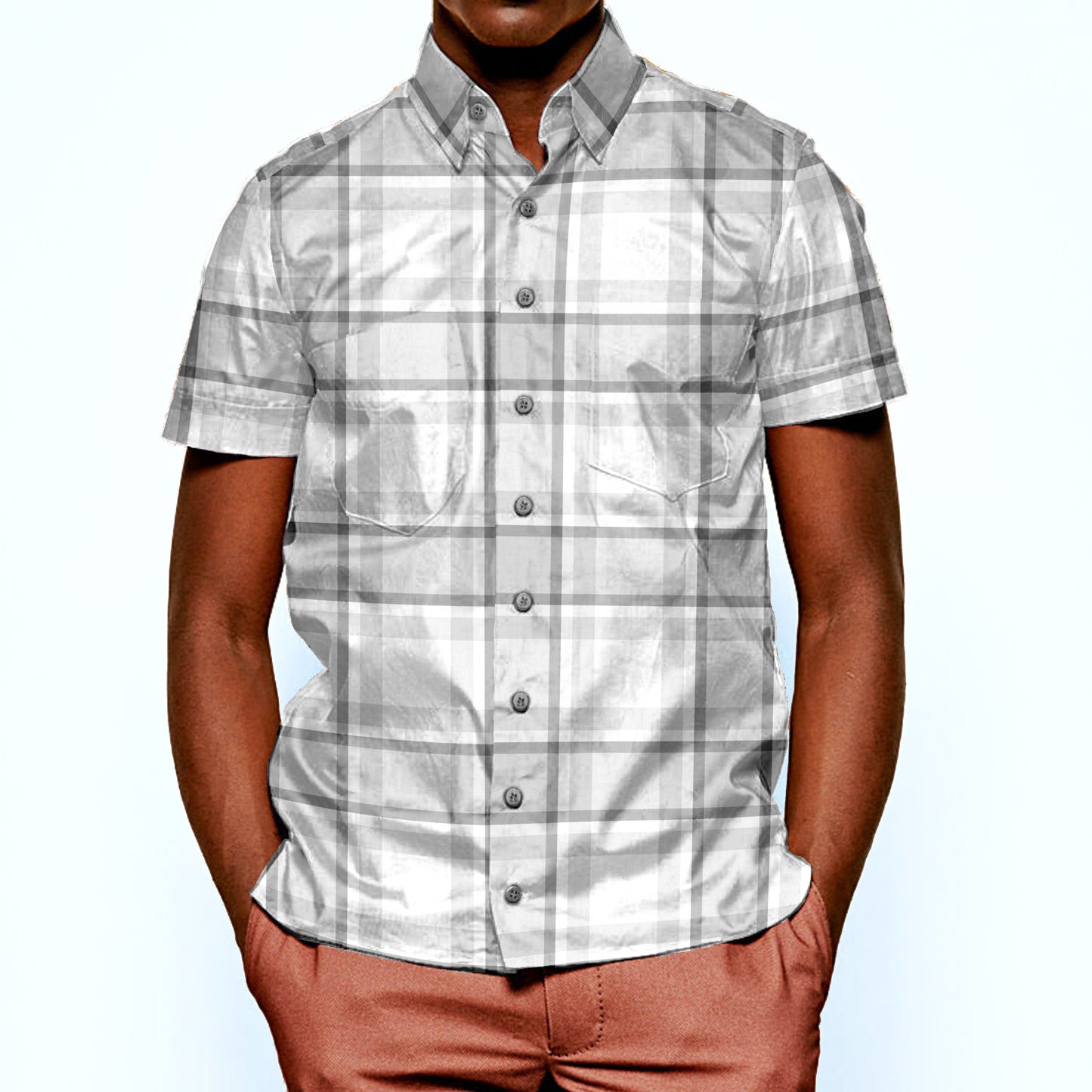 The Orson Welles Short Sleeve Shirt
