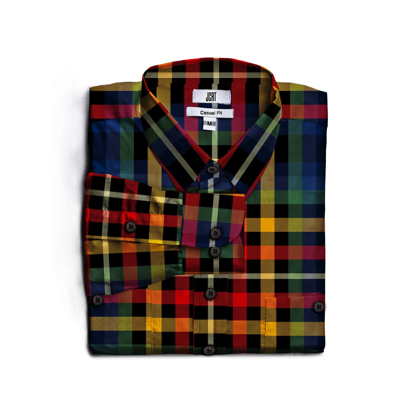 The People’s Instinctive Travels and the Paths of Rhythm Plaid Flannel
