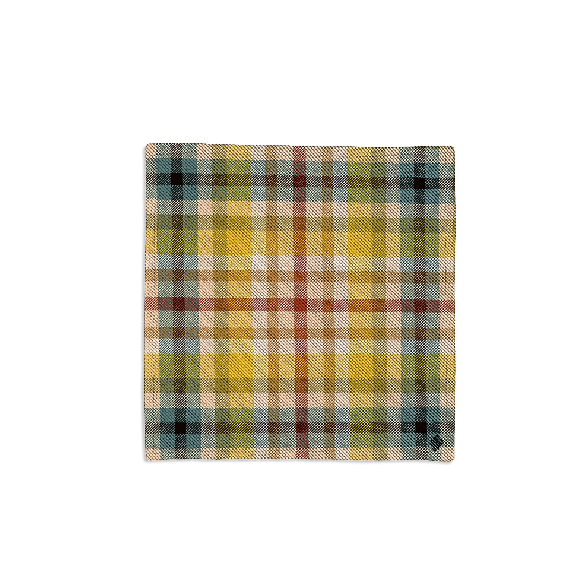 The Hunky Dory Plaid Bandana