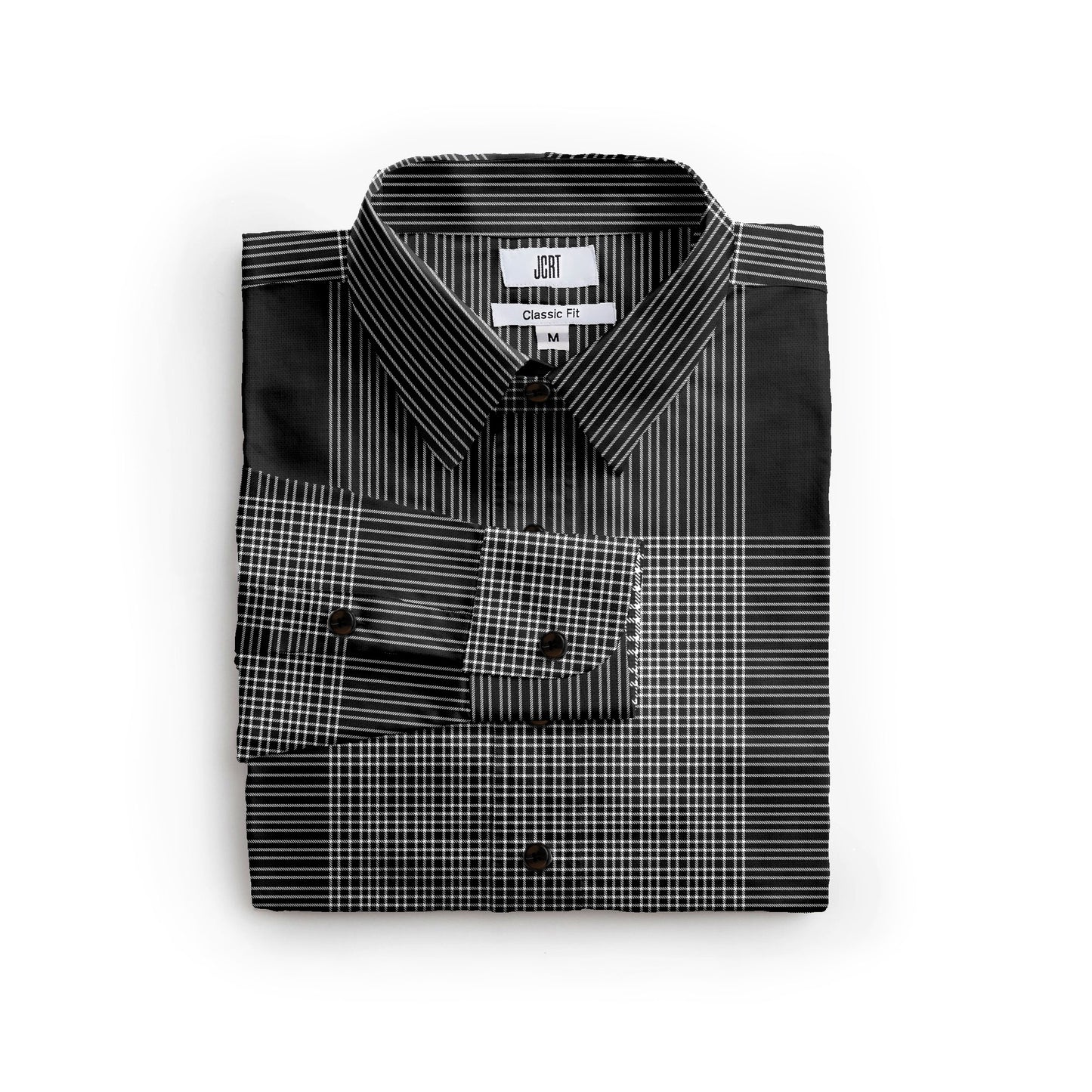 The Unknown Pleasures Plaid Shirt