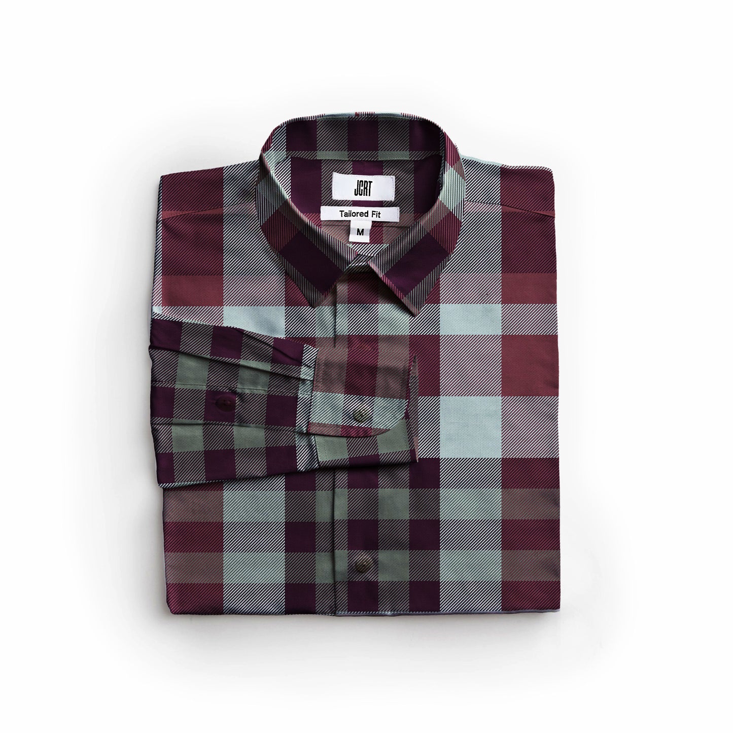 The Smiths Debut Plaid Flannel