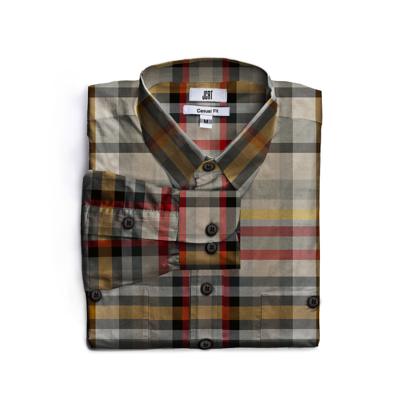 The Flesh and Blood Plaid Flannel