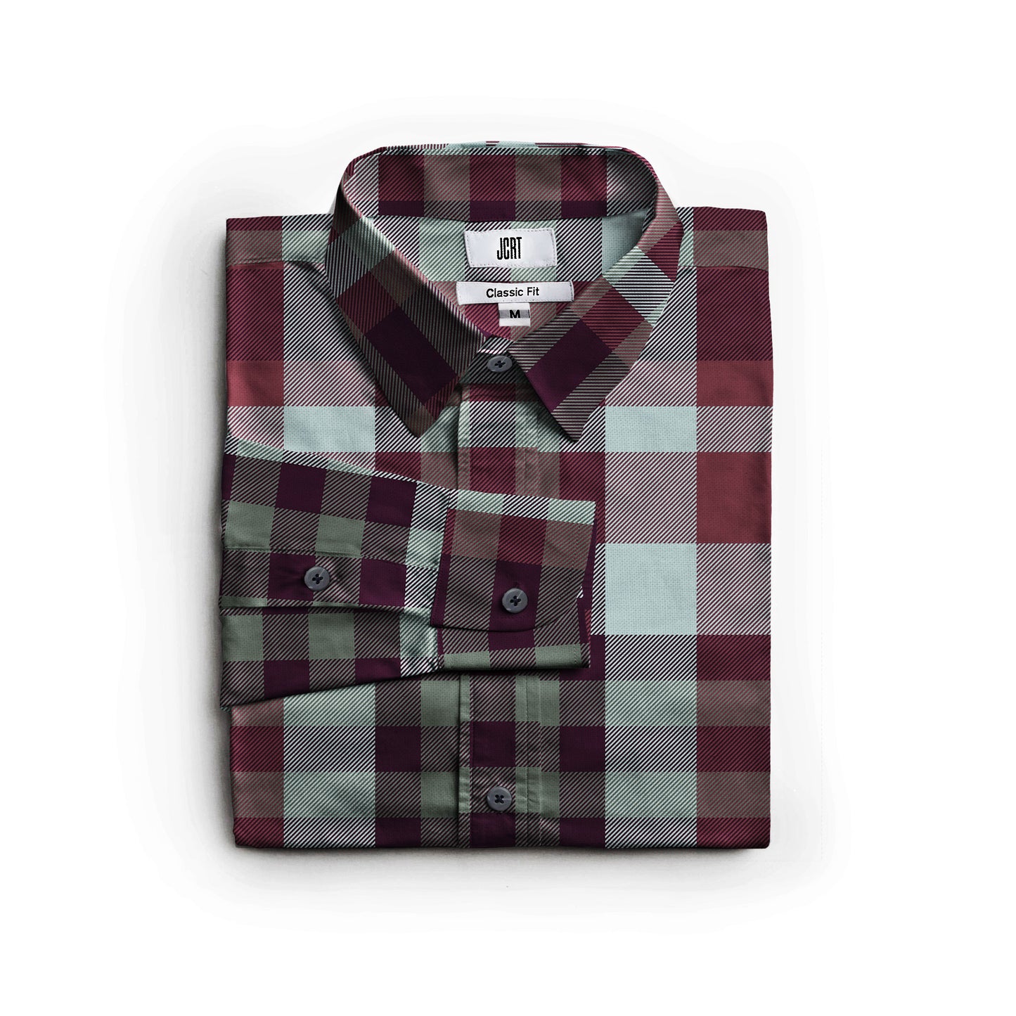 The Smiths Debut Plaid Flannel