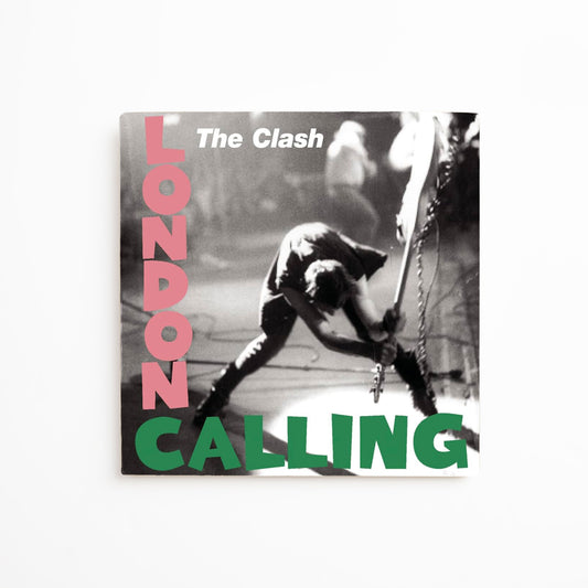 The London Calling Plaid Flannel