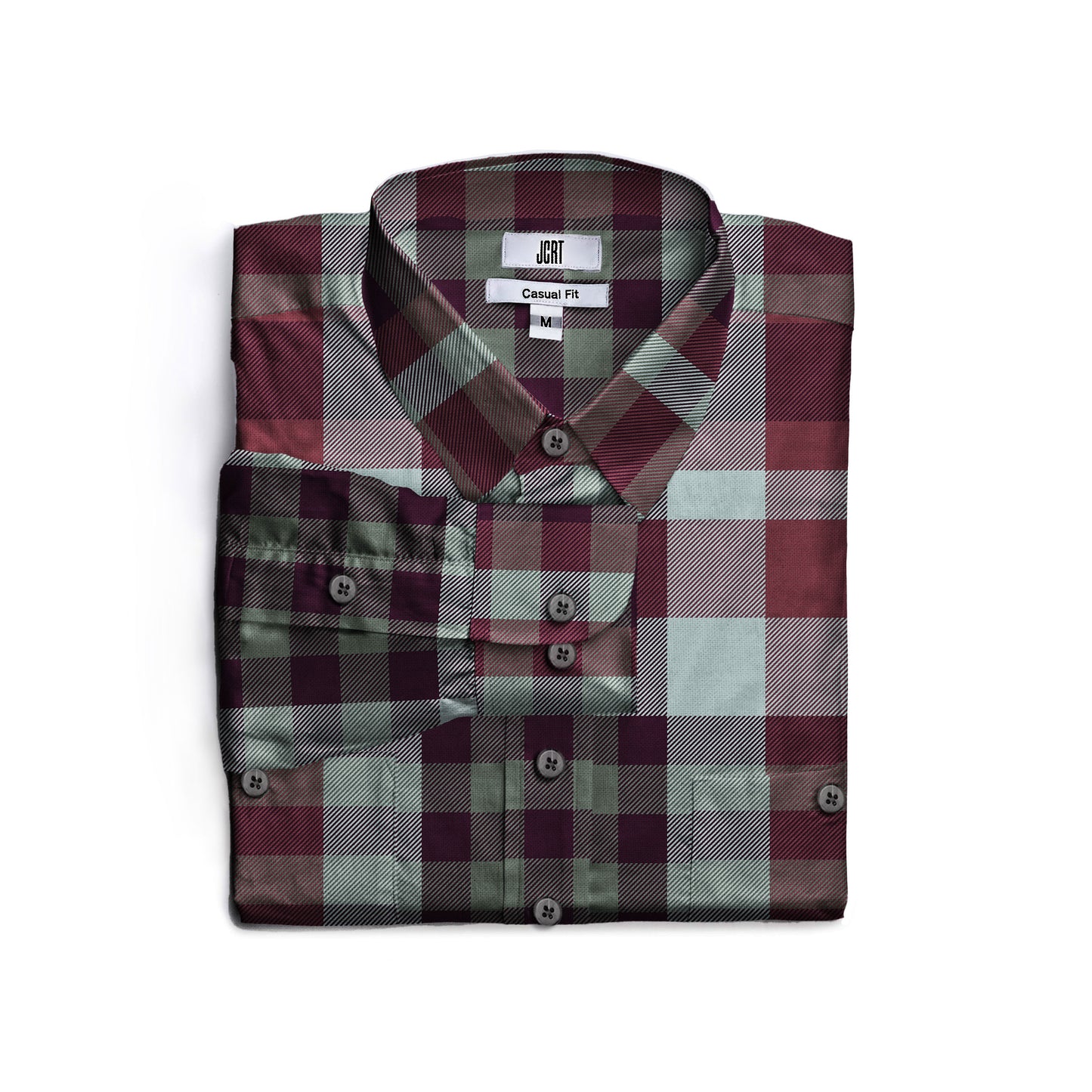 The Smiths Debut Plaid Flannel