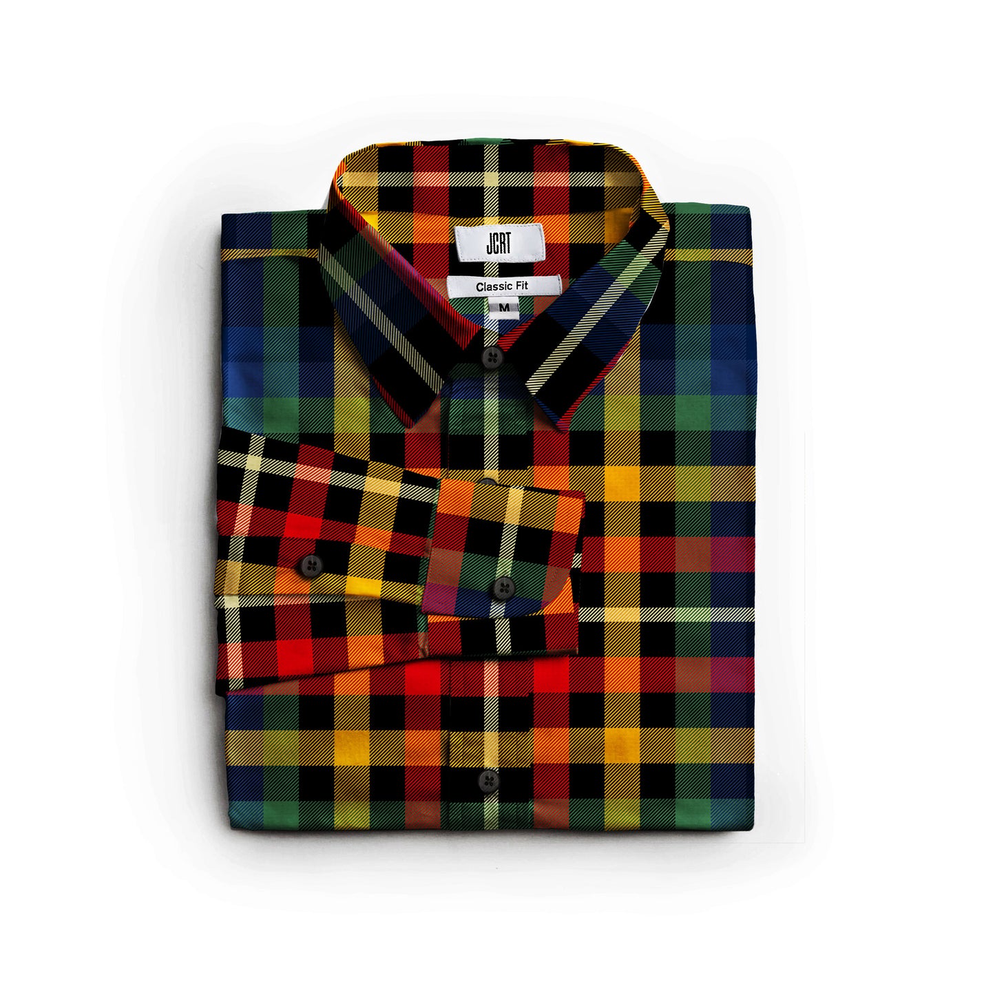 The People’s Instinctive Travels and the Paths of Rhythm Plaid Flannel