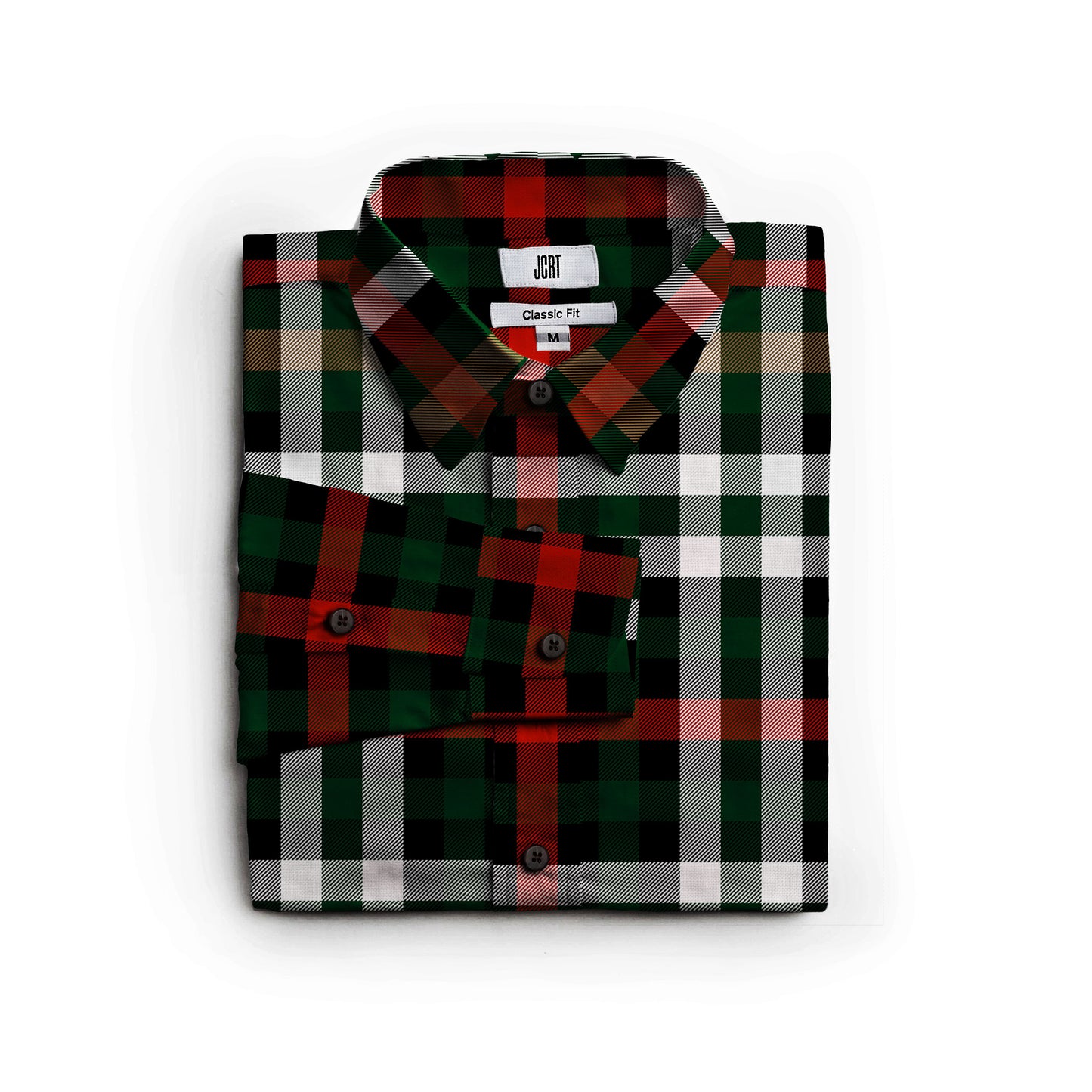 The Ceremony Plaid Flannel