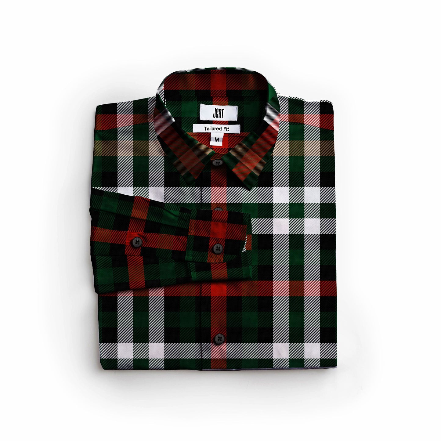 The Ceremony Plaid Flannel