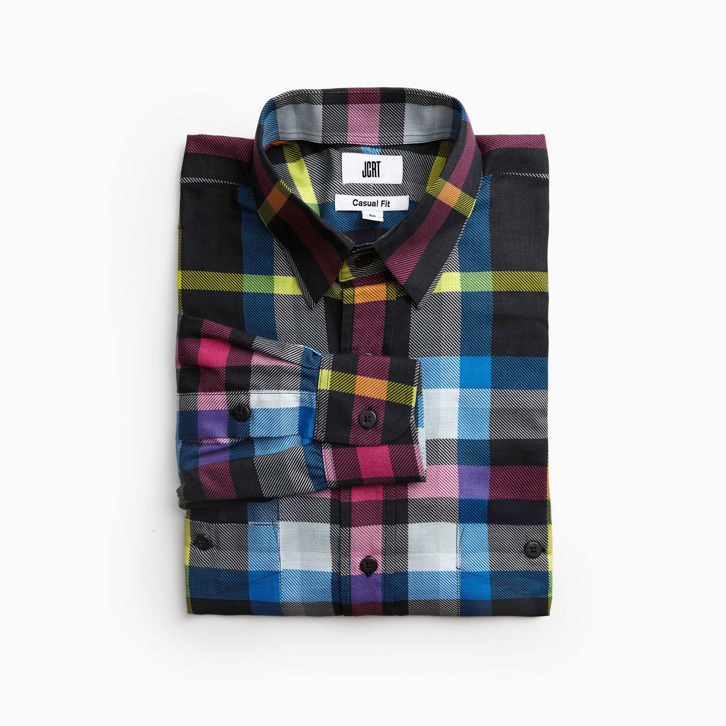 The Age Of Consent Plaid Shirt